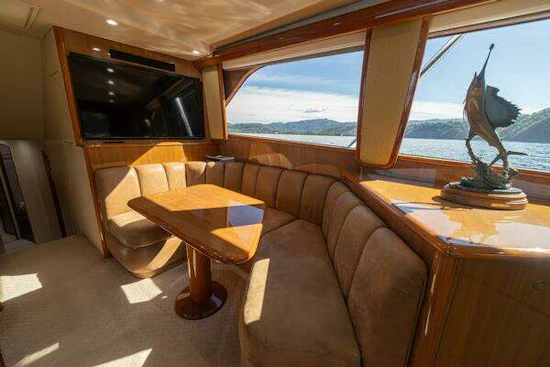 Viking 56 Convertible Yacht For Sale