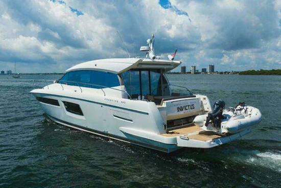 Prestige 500S Yacht For Sale