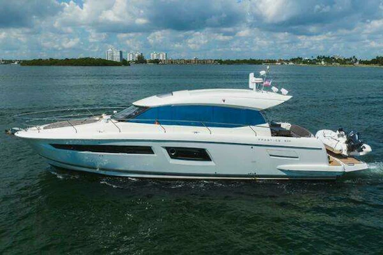 Prestige 500S Yacht For Sale
