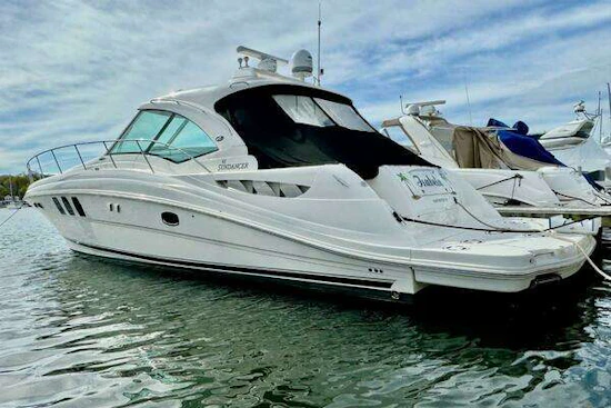 Sea Ray 48 Sundancer Yacht For Sale