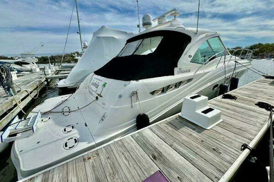 Sea Ray 48 Sundancer Yacht For Sale