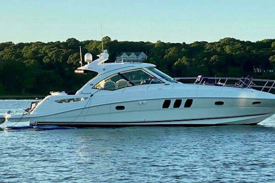Sea Ray 48 Sundancer Yacht For Sale