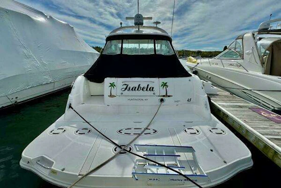 Sea Ray 48 Sundancer Yacht For Sale