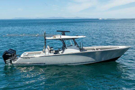 Valhalla Boatworks V-37 Yacht For Sale