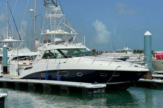 Sea Ray 450 Sundancer Yacht For Sale