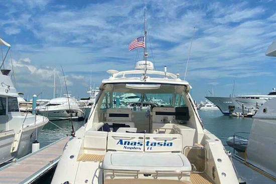 Sea Ray 450 Sundancer Yacht For Sale