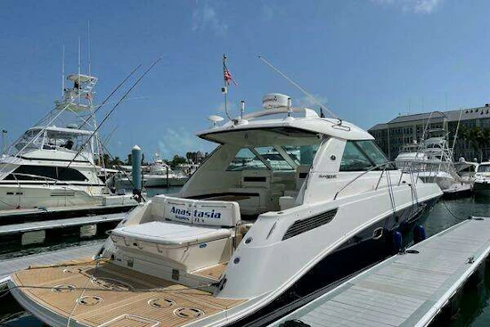 Sea Ray 450 Sundancer Yacht For Sale