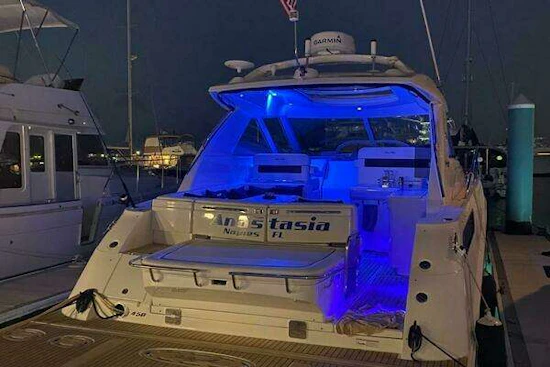 Sea Ray 450 Sundancer Yacht For Sale