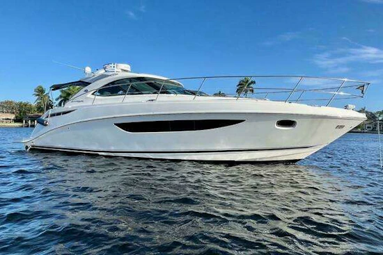 Sea Ray 410 Sundancer Yacht For Sale