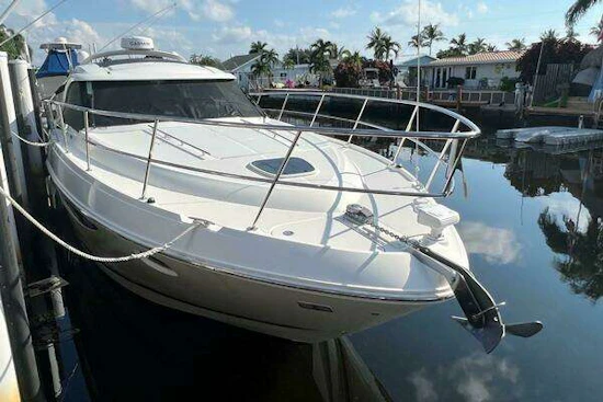 Sea Ray 410 Sundancer Yacht For Sale