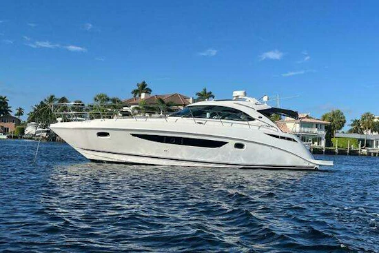 Sea Ray 410 Sundancer Yacht For Sale