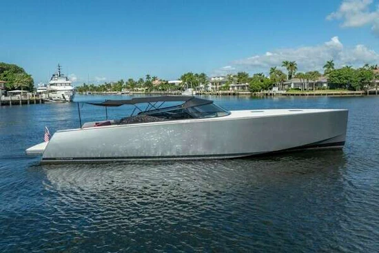 VanDutch  Yacht For Sale