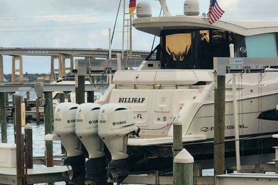 Regal 38XO Yacht For Sale