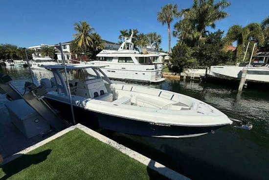 Midnight Express 34 Open Yacht For Sale
