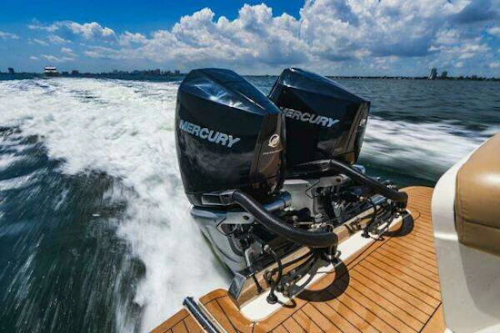 Scout 305 LXF Yacht For Sale