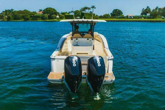 Scout 305 LXF Yacht For Sale