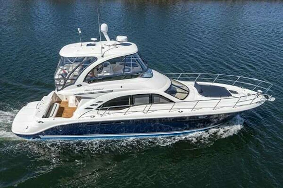 Sea Ray 500 Sedan Bridge Yacht For Sale