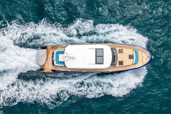 Steeler 60S Yacht For Sale