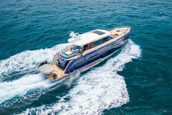 Steeler 60S Yacht For Sale