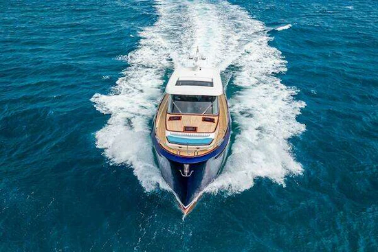 Steeler 60S Yacht For Sale
