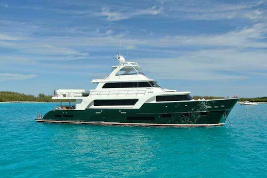 Marlow 90V Yacht For Sale