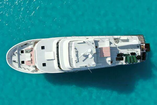 Marlow 90V Yacht For Sale