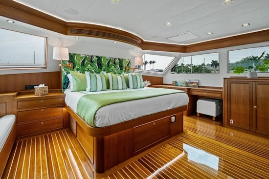 Marlow 90V Yacht For Sale