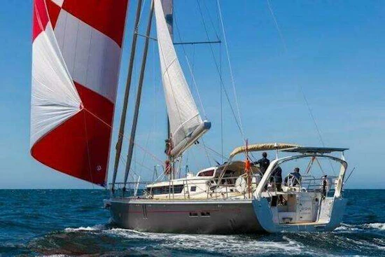 Garcia Exploration 52 Yacht For Sale