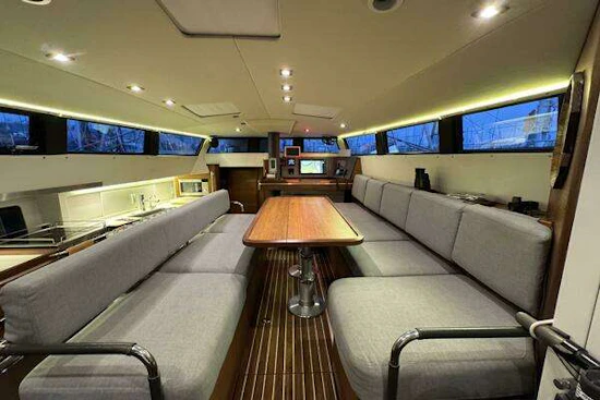 Garcia Exploration 52 Yacht For Sale