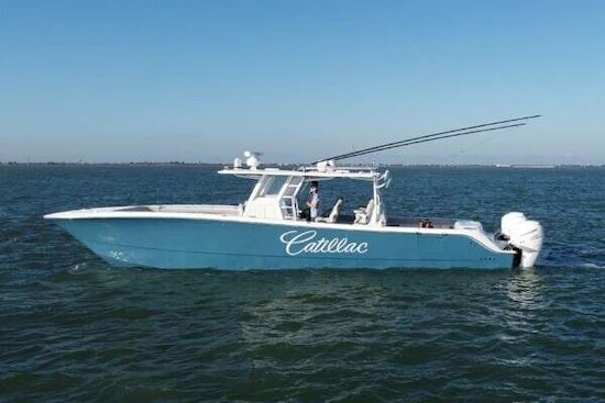 Invincible 46 Catamaran Yacht For Sale