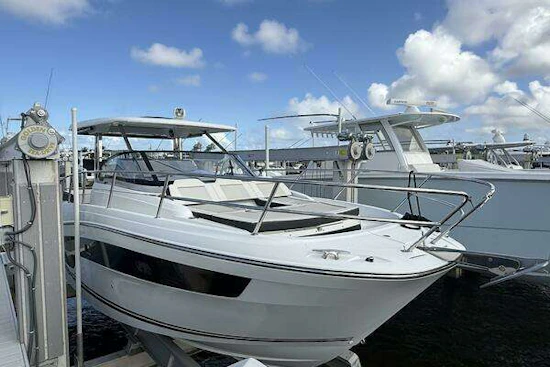 Jeanneau 10.5 Leader WA Yacht For Sale