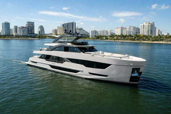 Ocean Alexander 35 Revolution Yacht For Sale