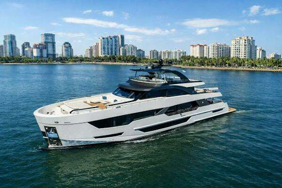 Ocean Alexander 35 Revolution Yacht For Sale