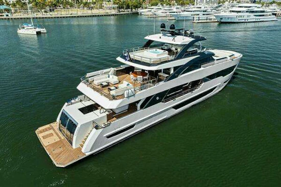 Ocean Alexander 35 Revolution Yacht For Sale