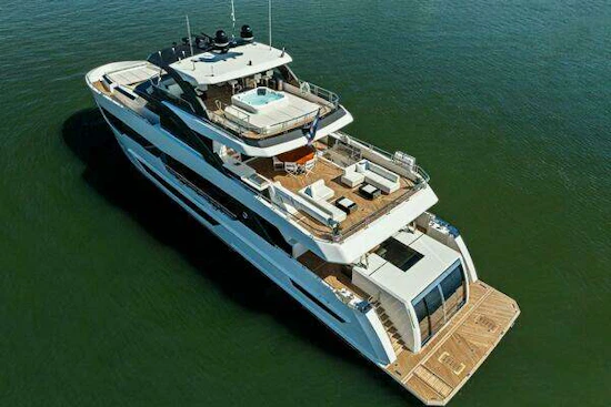 Ocean Alexander 35 Revolution Yacht For Sale