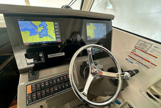 Pursuit OS 355 Offshore Yacht For Sale