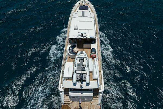 Pacific Mariner 85 Yacht For Sale