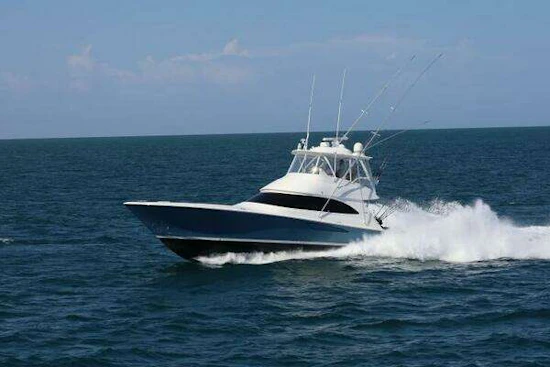 Viking 52 Convertible Yacht For Sale