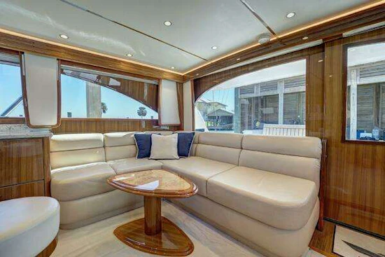 Viking 52 Convertible Yacht For Sale