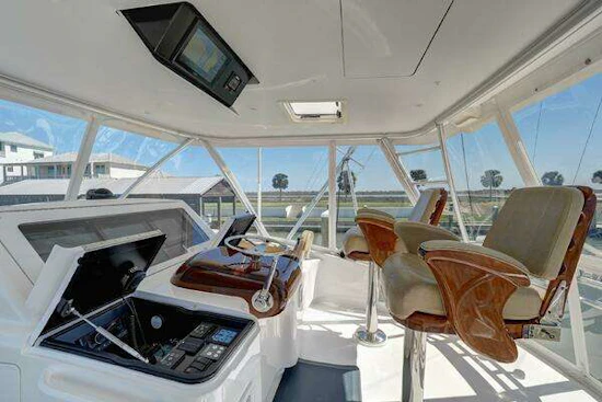 Viking 52 Convertible Yacht For Sale