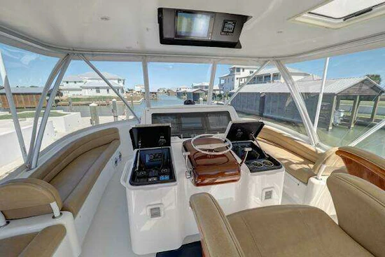 Viking 52 Convertible Yacht For Sale