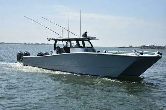 Freeman 47 Yacht For Sale