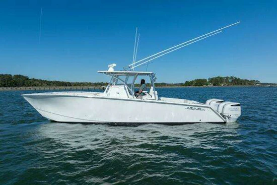 SeaHunter 38 CTS Yacht For Sale