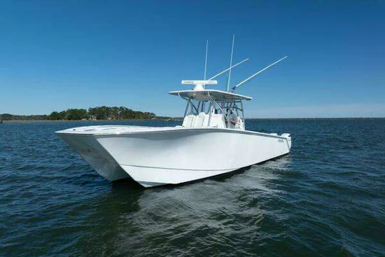 SeaHunter 38 CTS Yacht For Sale
