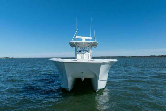 SeaHunter 38 CTS Yacht For Sale