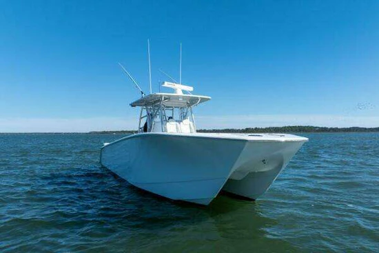 SeaHunter 38 CTS Yacht For Sale
