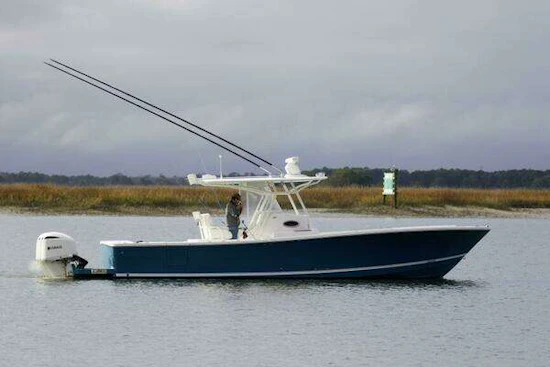 Regulator 34SS Yacht For Sale