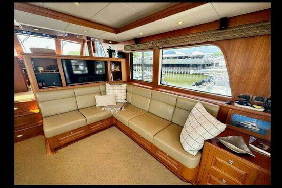 Grand Banks Aleutian 53RP Yacht For Sale