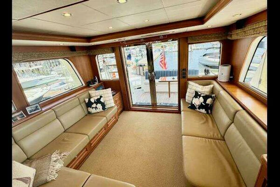 Grand Banks Aleutian 53RP Yacht For Sale