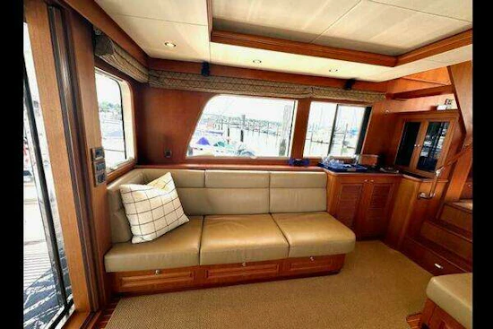 Grand Banks Aleutian 53RP Yacht For Sale